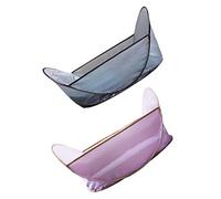 BESPORTBLE Ensemble De Bavoirs De Tonte pour Chien Bavoir De Rangement pour Rasage pour Animaux De Compagnie Conception Portable pour Une Utilisation Facile
