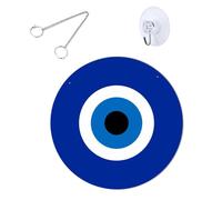 BESPORTBLE Ensemble De Décorations Suspendues Contre Le Mauvais Œil Pour Porte Mur Fenêtre Pendentif Contre Le Mauvais Œil