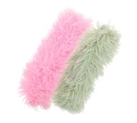 BESPORTBLE Ensemble Doreillers pour Chats en Peluche Douce pour Chats Dintérieur Jeu Interactif pour Chatons Et Chatons Qui Font Leurs Dents
