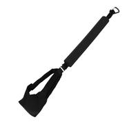 BESPORTBLE Entraîneur De Smash Et Rebond De Volley-ball Ajustable, Matériel Léger D’entraînement à La Mécanique Du Bras, Outil Portable Pour Amélioration Du Saut Et Attaque Au Volley-ball