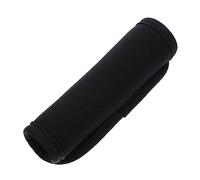 BESPORTBLE Enveloppes De Poignées De Valise Multifonctionnelles Noir Accessoires De Bagages Protège-Mains pour Valise De Voyage Taille Standard