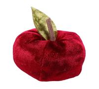 BESPORTBLE Épingle à Cheveux Forme De Pomme Jolie Accessoire Pour Cheveux Forme De Fruit De Dessin Mignonne Pour Fille Peluche