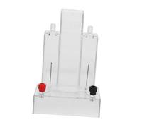 BESPORTBLE Équipement Électrolyse Eau Compact pour Expérience Chimique Éducative Générateur Portable Hydrogène et Dispositif Pédagogique pour Écoles et Universités
