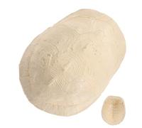 BESPORTBLE Escalade Animaux à Éviter Dragon Refuge pour Tortues Petite Cachette De Poisson Incubation Carapace De Tortue Grotte des Reptiles Trousse Tapis Chauffant pour Reptiles Race Résine