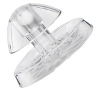 BESPORTBLE Escargots Plastique Transparent pour Aquarium Outil de Capture de Naturellement Escargots Produits Chimiques Durable