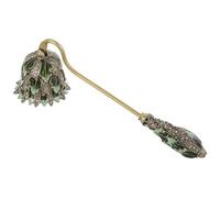 BESPORTBLE Éteignoir de Bougie Élégant avec Manche Long pour Maison et Mariage Outil Sûr pour Éteindre Flamme de Bougies Parfumées et Décoratives Accessoire Cadeau pour Amateurs de Bougies