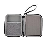 BESPORTBLE Étui à Médiators Noir en Eva Multi-Usage, Organisateur de Médiators Facile à Transporter pour Guitaristes et Bassistes, Support de Rangement Pratique pour Voyage