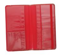BESPORTBLE Étui D'Assurance Et D'Immatriculation Porte-Cartes De Voiture Porte-Documents Accessoires De Voyage Étui Organisateur De Voyage Portefeuille pour Passeport