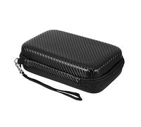 BESPORTBLE Étui De pour Thermomètre Frontal Pochette De Rangement Portable avec Fermeture Éclair Organisateur Pratique pour Thermomètre Électronique Et Accessoires