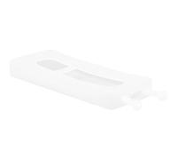 BESPORTBLE Étui de Protection en Silicone pour Télécommande TV Taille S 125X5X2 CM Protection Antichoc et Anti-Poussière Housse Étanche et Antidérapante pour Usage Domestique
