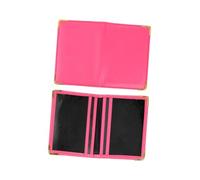 BESPORTBLE Étui de Protection pour Cartes en PU, Lot 1 Pièce, Pratique | Banque et Identité, Usage Extérieur ou Travail, Finition Soignée, Aspect Élégant