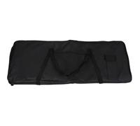 BESPORTBLE Étui de Rangement pour Clavier Électronique 76 Touches, Sacoche Portable en Tissu Oxford Imperméable, Paquet de Transport Léger et Compact pour Performances en Extérieur