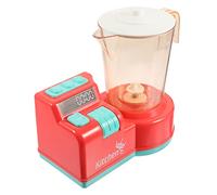 BESPORTBLE Extracteur de Jus Miniature pour Garçon Fille Simulation Éducative Électroménagers pour Développer la Créativité Coordination pour Anniversaire et Jeu de Rôle