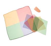 BESPORTBLE Faux Pouce en Soie Invisible pour Tours de Magie Close-up, Accessoire Magicien Réaliste et Polyvalent pour Spectacles et Animations, Prothèse de Doigt Illusion Rapprochée