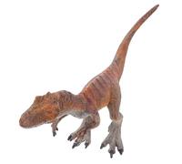 BESPORTBLE Figurine Allosaure Réaliste PVC Modèle Dinosaure Décoratif pour Garçon Fille et Éducatif pour Chambre et Bureau