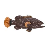 BESPORTBLE Figurine de Plastique Réaliste Modèle Simulé et pour Décoration Aquarium et Enseignement Sécurisé avec Bords Arrondis