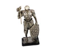BESPORTBLE Figurine de Rétro Résine Décoration Médiévale pour Bureau et Salon Sculpture Unique pour Histoire et