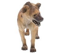 BESPORTBLE Figurine Hyène Plastique de Simulation pour Garçon Fille Cognitif Animaux Décoration de Bureau et pour Maison