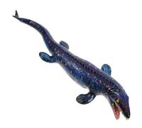 BESPORTBLE Figurine Mosasaurus Souple Modèle Animal Marin Réaliste Décoration de Bureau Éducatif pour Garçon Fille