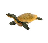 BESPORTBLE Figurine Tortue Décorative Réaliste Modèle Simulé Animal Éducatif pour Garçon Fille et Décoration Intérieure