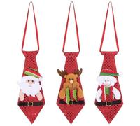 BESPORTBLE Figurines en Céramique Japonaise Darma Lot de 3 Décorations Feng Shui pour Table Bureau Salon Présent Chance