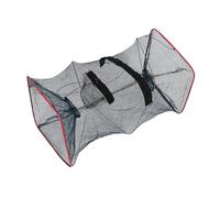 BESPORTBLE Fil Capture de Crabe Homard Pliable Piège à Appâts Portable Nylon Durable Conception Économisant de Espace pour Camping