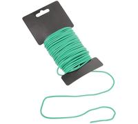 BESPORTBLE Fil de Jardin Flexible Attache Souple pour Plantes Vigne et Fleurs Lien de Jardinage Fil Plastique et Fer Protection Vent et Pluie Usage Quatre Saisons