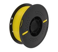 BESPORTBLE Filament Pla Jaune pour Imprimante Matériau Précis pour Prototypage DIY Loisirs et Modèles Artistiques Bobine