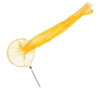 BESPORTBLE Filet Fond Plat Simple Brins avec Cordon Épais et Grandes Mailles Filet Attrape Poisson Stable pour Kayak Étang et Bateau Protection Renforcée des Poissons