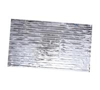 BESPORTBLE Film Réfléchissant Argenté pour Abri de Jardin Protection Hivernale Plantes Extérieur Film Renforcé Multi-Usage pour Cultiver et Protéger Les Plantes Extérieur