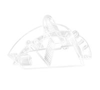 BESPORTBLE Filtre Angle Aquarium Filtre Multicouche Silencieux pour Réservoir De Poisson Pompe Interne Oxygénation pour Aquarium Capacité Design Compact