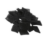 BESPORTBLE Filtres à Eau de Rechange pour Fontaine pour Animaux de Compagnie 30 Pièces Matériaux Éponge Et PU Filtres Pratiques pour Une Meilleure Hydratation Et Une Meilleure Santé