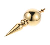 BESPORTBLE Flag Pole Top Stainless Steel Flag Finial Outdoor Flagpole Topper for Office Garden Event Decoration Weatherproof Replacement Part