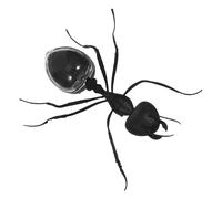 BESPORTBLE Fourmi Solaire Insecte à Énergie Solaire en Plastique, Modèle Éducatif Réaliste, 1 Pièce, Scientifique Léger Portable, pour Jeux Intérieur et Extérieur, Kit Apprentissage Garçon