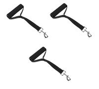 BESPORTBLE Fournitures pour Chiens Laisse pour Collier pour Animal De Compagnie Accessoires pour Animaux De Compagnie 3 Pièces
