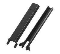 BESPORTBLE Gaine de Protection pour Câbles Automobiles en Plastique Solide Cache-Câbles pour Faisceaux de Rétroviseurs Installation sans Outil pour Gestion Propre des Câbles Véhicules et