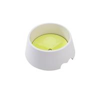 BESPORTBLE Gamelle Anti-Fuite pour Chien - Acier Inoxydable avec Couvercle sans Traces De Nourriture