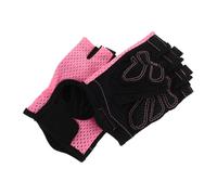 BESPORTBLE Gants de Cyclisme Unisexes sans Doigts Respirant Antidérapants et Renforcés pour Fitness Randonnée et Musculation S Protection Absorbant la Transpiration