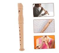 BESPORTBLE Garçon Fille Bois Clarinet Débutant Instrument à Vent Éducatif pour Garçons Filles Musical Développement Finger Toucher