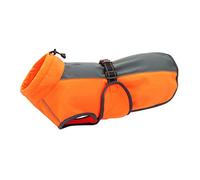 BESPORTBLE Gardez Votre Animal Au Chaud Imperméable pour Chien Gilet pour Chien Vêtements De Promenade Personnalisés Gilet Chaud pour Animaux De Compagnie pour Chiens Orange M