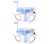 BESPORTBLE Générateur à manivelle pour Enfants (Lot de 2) : kit d’expérimentation Scientifique avec générateur Manuel - Outil pédagogique pour la Classe