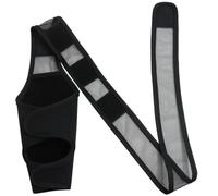 BESPORTBLE Genouillère pour Chien en Mesh et Néoprène Taille M, Soutien Post-Opératoire pour Patte Antérieure, Améliore L’Équilibre Musculaire, pour Chiens Blessés et Chiots en Récupération