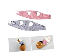 BESPORTBLE Gilet À Sangle De pour Cochon d'Inde Et Hamster pour Filles