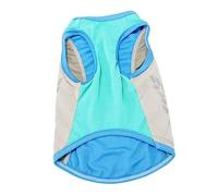 BESPORTBLE Gilet De Refroidissement pour Animaux De Compagnie Lévrier Chien Veste De Tonnerre Animaux Tapis De Refroidissement Teckel Vêtements Tapis De Refroidissement Chien Chihuahua