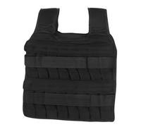 BESPORTBLE Gilet Lesté Sportif sans Poids Veste de Musculation Respirante Capacité Unisexe Résistant et Antidérapant pour Entraînement Fitness Course et Marche