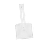 BESPORTBLE Gobelet Aquatique pour Aquarium Décorations D'aquarium Cool Mangeoire Rester Planteur Pot Couvercle Filet Étang Petit Aquarium Boîte Air Terrarium Filtres Bol Acrylique Transparent