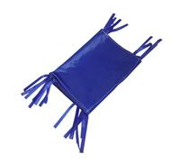 BESPORTBLE Gouttière pour Tente-Lit 300 X 42 CM Bleue Système de Fixation Solide Caniveau de Drainage pour Tentes Instantanées et Protection les Intempéries