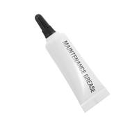 BESPORTBLE Graisse Silicone pour Équipements de Plongée O Ring Étanche et à Usure pour Joints Caoutchouc Entretien Professionnel des Scellés sous Marins Portable