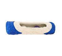 BESPORTBLE Griffoir à Chat Sisal avec Plastique Jouet Intérieur pour Design Et Parfait pour Instincts Naturels
