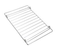 BESPORTBLE Grillage Barbecue Acier Inoxydable Extensible Haute Température Panier Métallique pour Four Électrique et Grillades